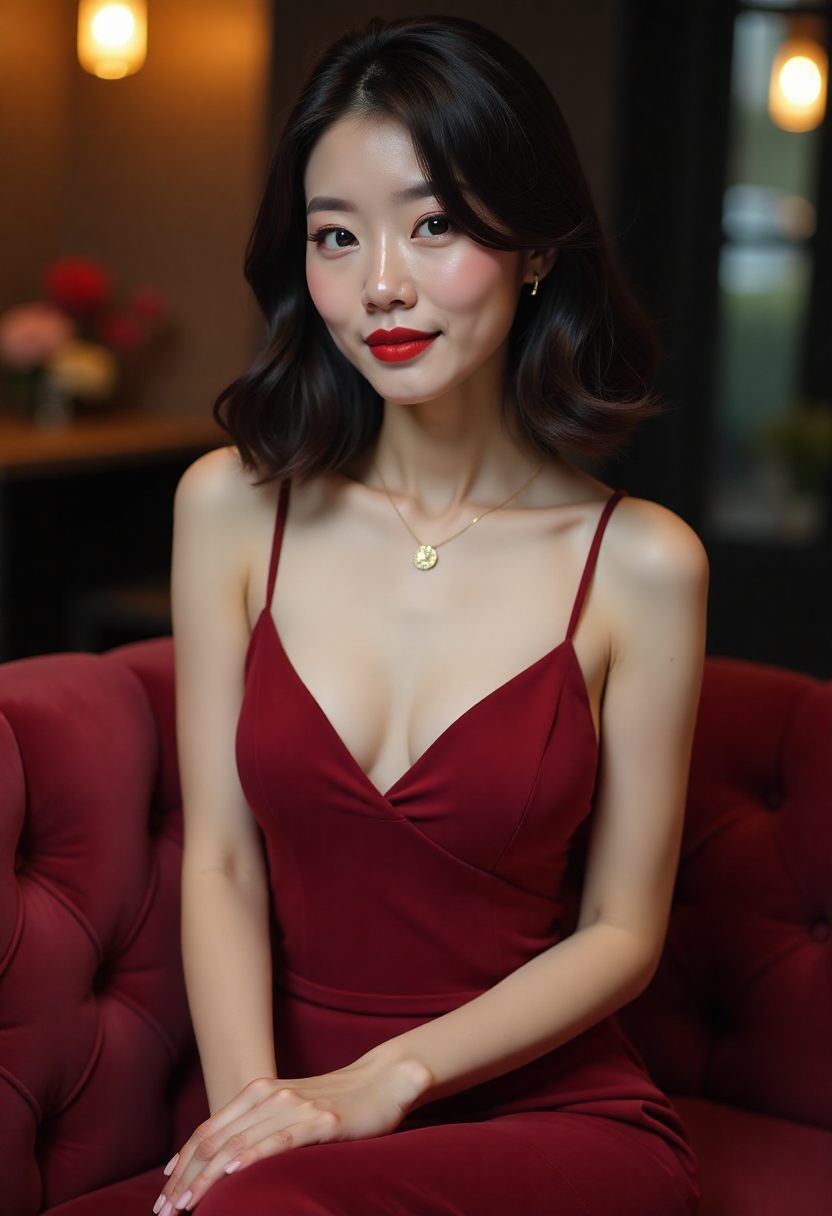 李大爷